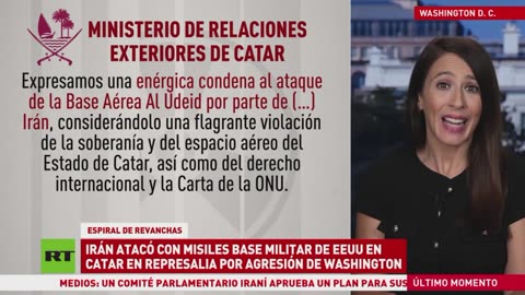 Trump anuncia alto el fuego entre Israel e Irán