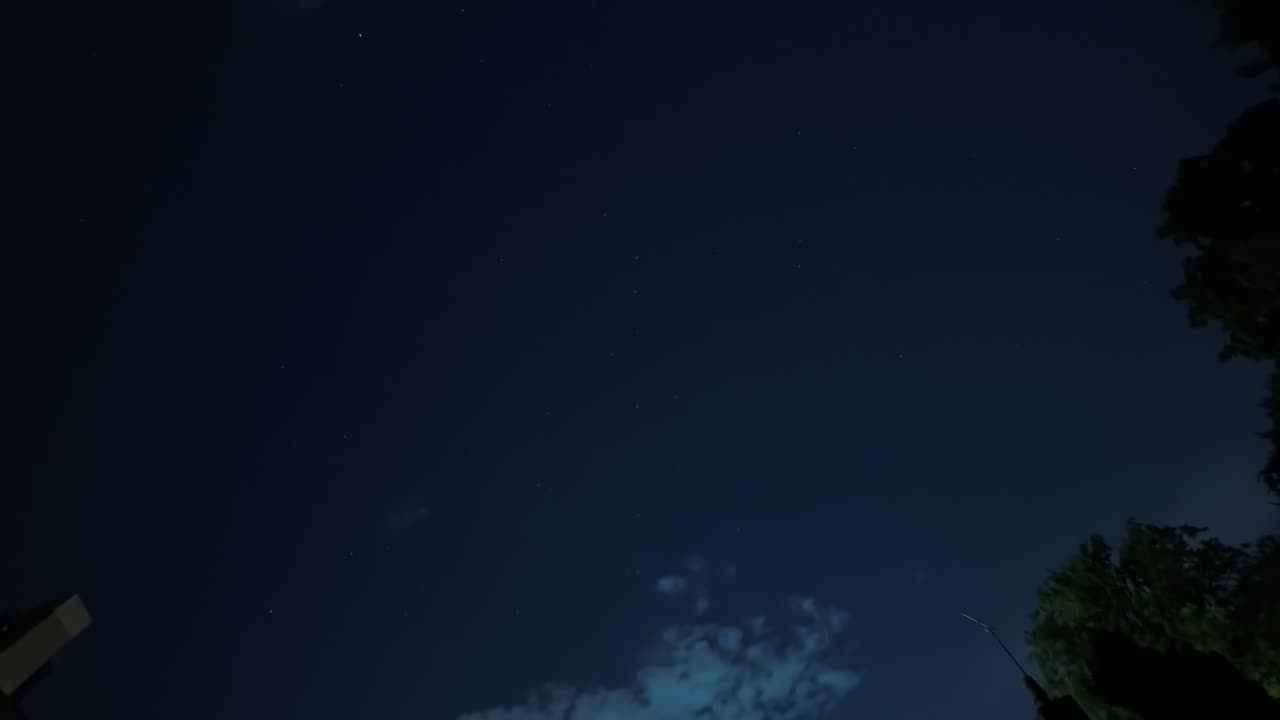 Night Sky Watch - #215 - 1/5/2025 - 4K