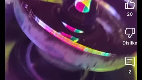 Liquid iron dances to the beat, shaping sacred geometry in real time.