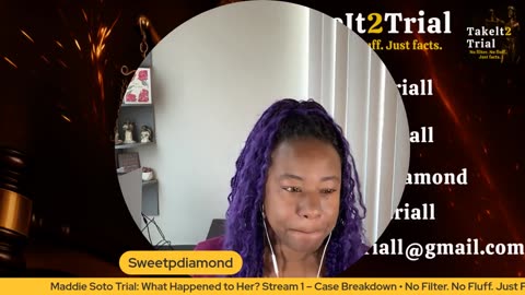 Maddie Soto Murder Trial: What Really Happened to Maddie? | Stream 1 - Case Breakdown 🔍