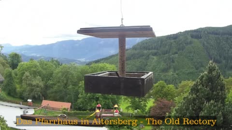 Old Rectory in Austria