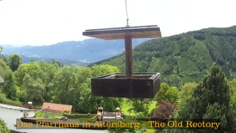 Old Rectory in Austria