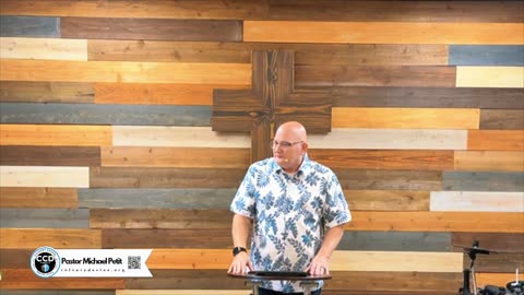 1 Corinthians 16_13-14 “Father’s Act Like Men, let all that you do be done in Love.” (Part Two)