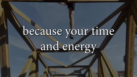 Tired of being busy but getting nowhere?