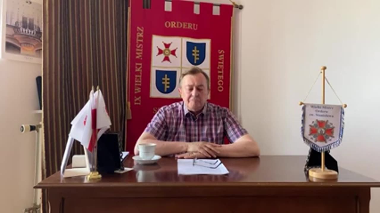 Potocki Marsz Dmowski na Zamek Kamraci Zdrada ludzi z ryżym rok 2022 Olszański Osadowski