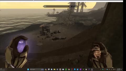 Skyrim has me on the verge of tears from laughing so hard