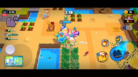 ⚫LIVE-CALUBOS-SQUAD BUSTERS-GEM PUSH