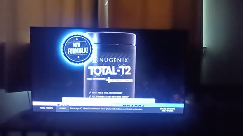 CBS Sports Network Commercial Break Part 3 (6-19-2025)
