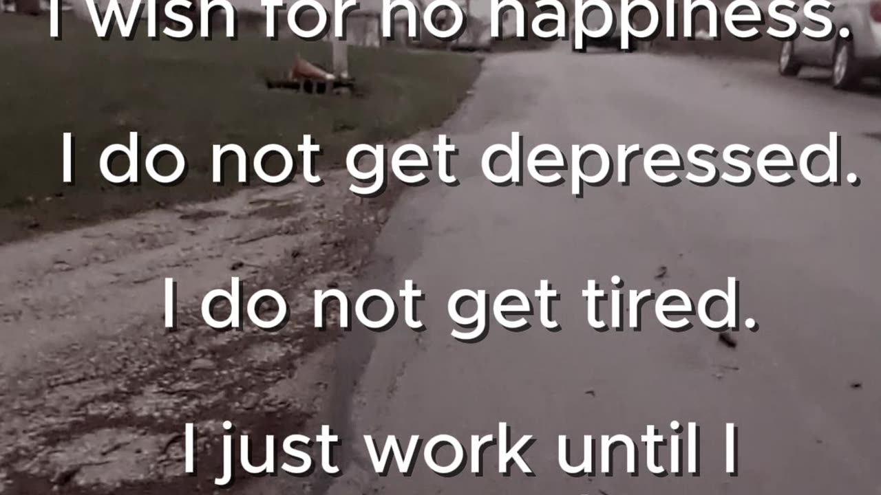depression isnt real