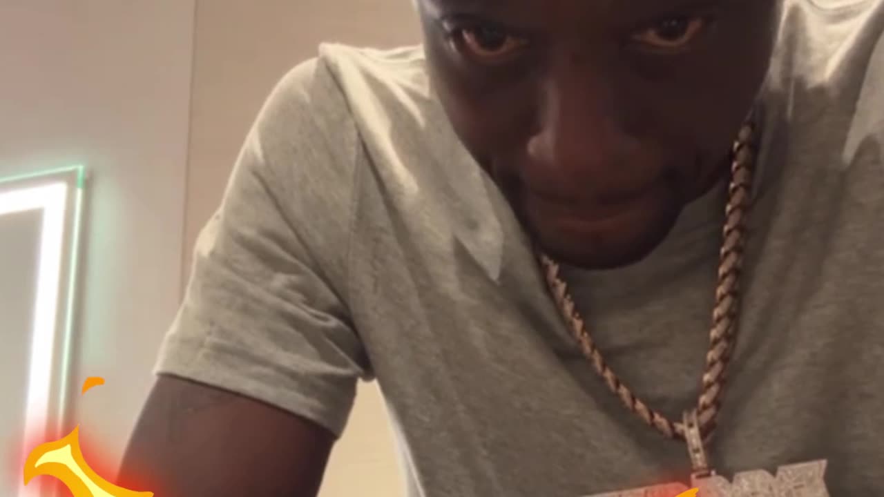 RAPPER BOOSIE IS GOING THROUGH ALOT RIGHT NOW DEALING WITH HEALTH & FAMILY PROBLEMS!
