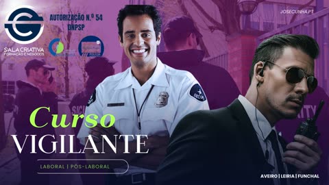 Academia seguranca privada
