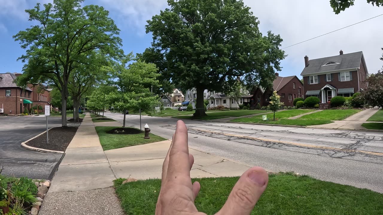 Episode 72 pt. 1 - Trees save cities money. It's a measurable fact! - bad edit :-/