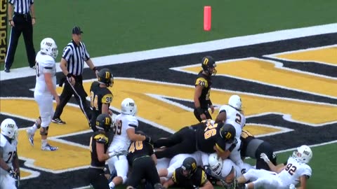 September 10, 2016 - College Football Highlights : Mt. St Joseph at DePauw