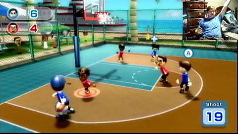 Wii Sports Resort Part 2: Chasing Pickup Game Champion Glory! 🏆🔥