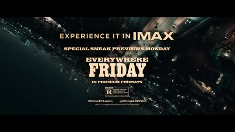 Crime 101 (2026) - U.S. TV Spot ('collide')