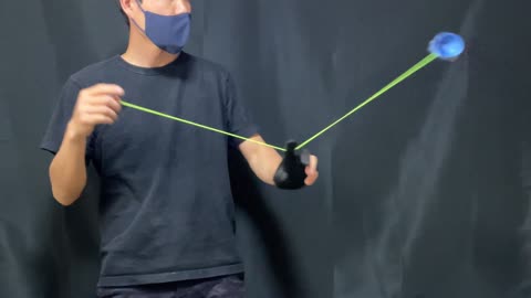 Beesting Arm Rebounds - 5A Yoyo Trick Tutorial