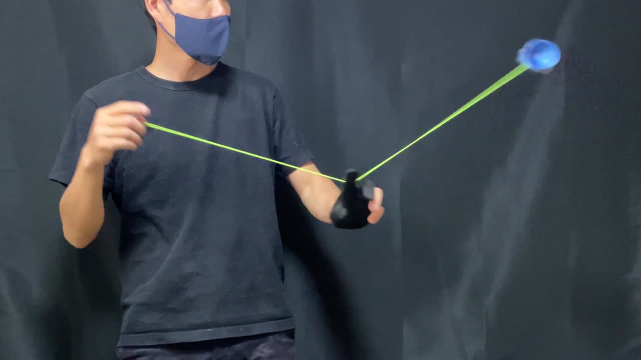 Beesting Arm Rebounds - 5A Yoyo Trick Tutorial