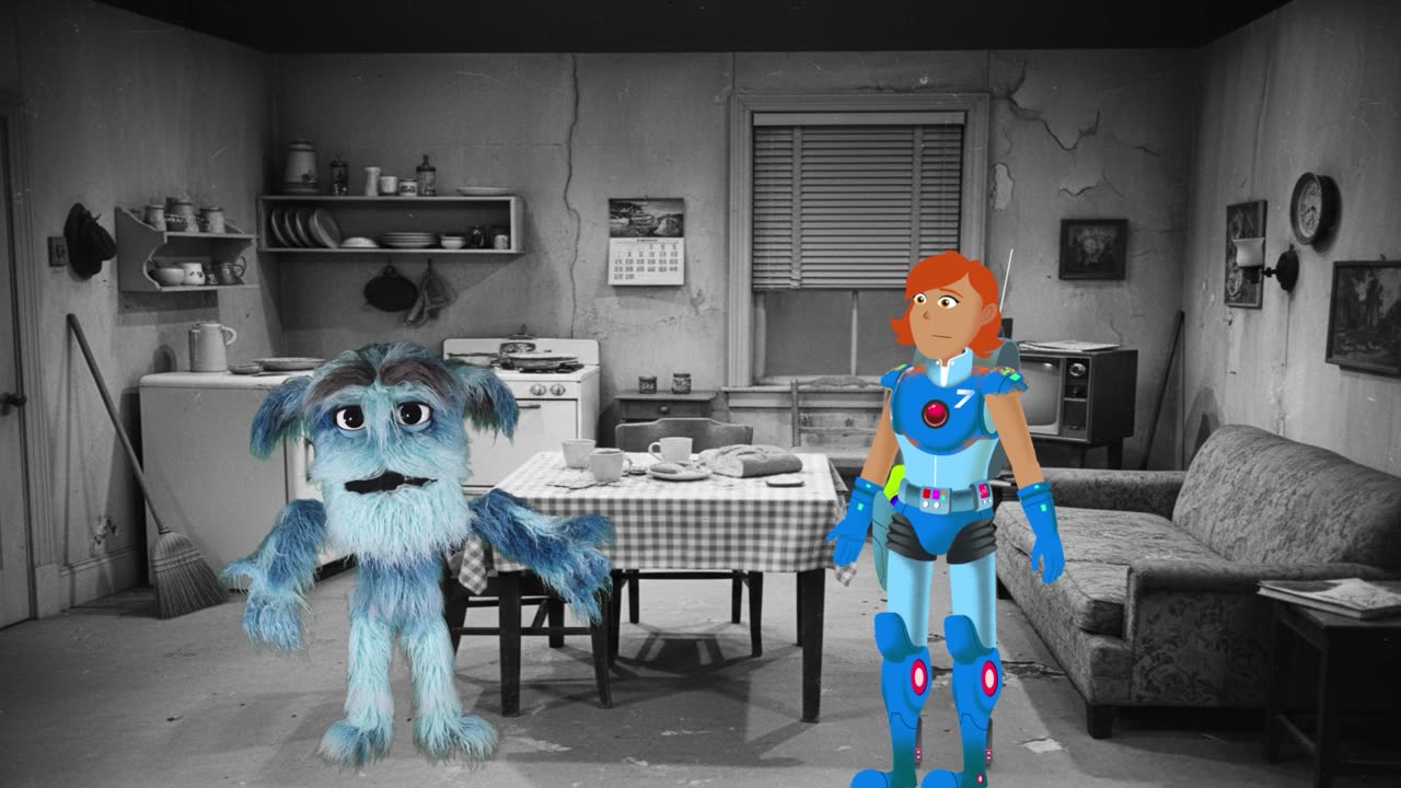 Devotion 2-77 DO have your temper under control, but DO understand that there are times to get angry