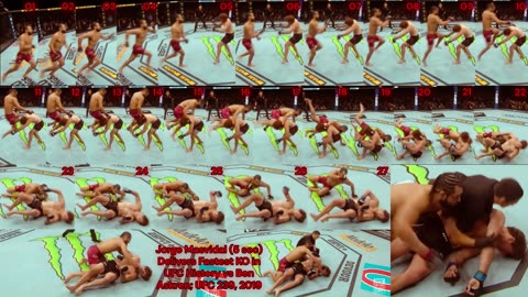 Prototype 149: Jorge Masvidal, the fastest knockout in UFC history, 5 seconds