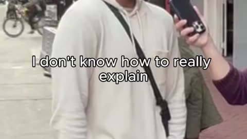 Bourbon Street tourist reacts to university trans symposium