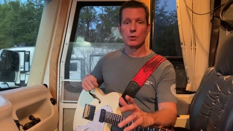 “You’ll Know My Love,” Zach Lopresti Stories & Rufus RV Updates