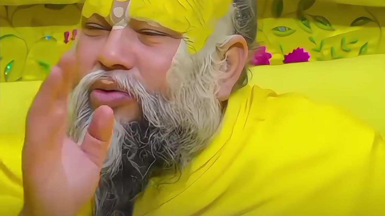 Shri Govind Sharan Ji: The Voice of Divine Bhakti