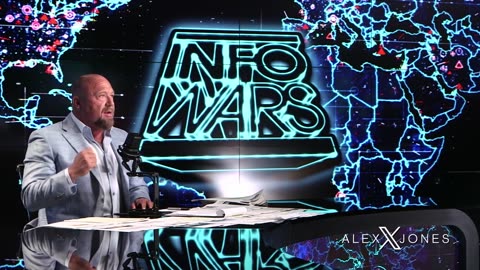 The Alex Jones Show Full Sunday Show 8/3/25