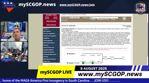 2025-08-08 - Coffee & Politics - Greenville Edition