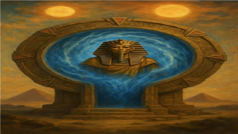 PHAREOH - MULTIVERSE RHYMES - STARGATE EP 2025 HDX