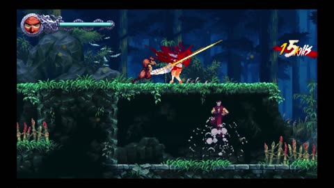 Ninja Gaiden: Ragebound - Prologue (Hard Mode, S++ Rank)