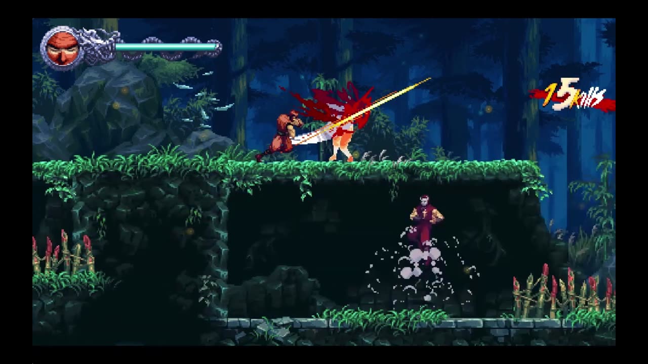 Ninja Gaiden: Ragebound - Prologue (Hard Mode, S++ Rank)
