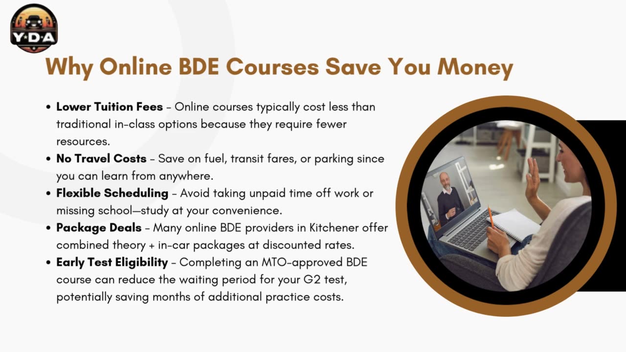 How Online BDE Courses in Kitchener Can Cut Costs While Delivering Quality Training