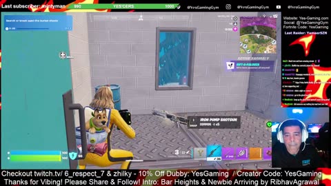 Big Game on Yes GO! Daily Show with Host DjSo at YES! Gaming in Fishers