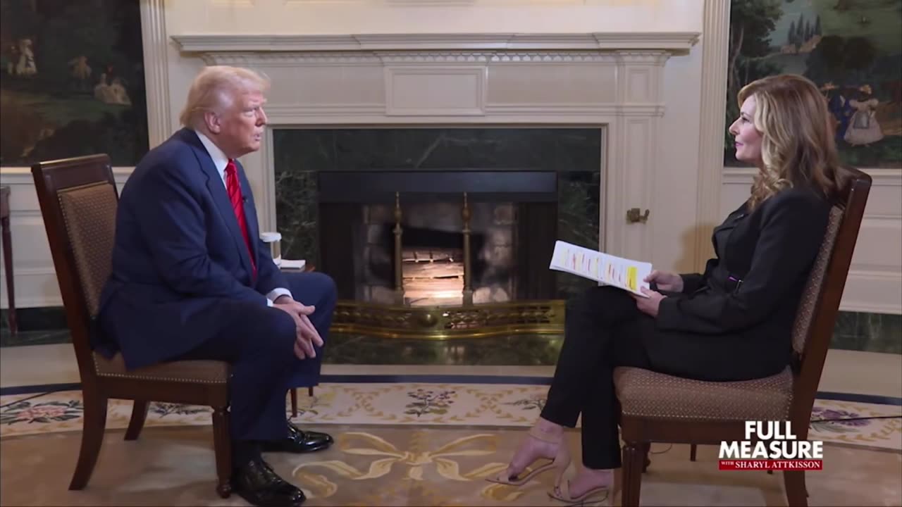 President Donald J. Trump on the release of the Epstein and JFK files