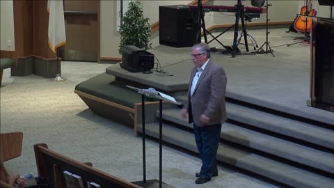 Lone Grove Assembly Of God Church