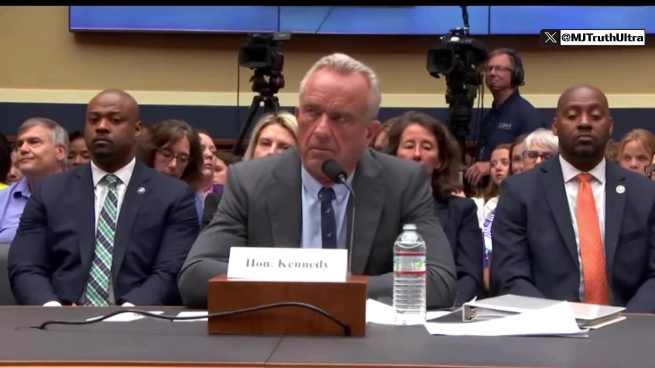 RFK Jr - Most Favored Nation