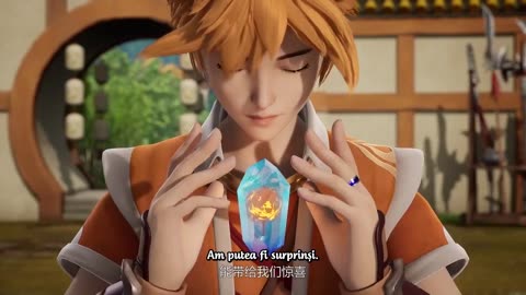 Tales of Demons and Gods S3 1-5