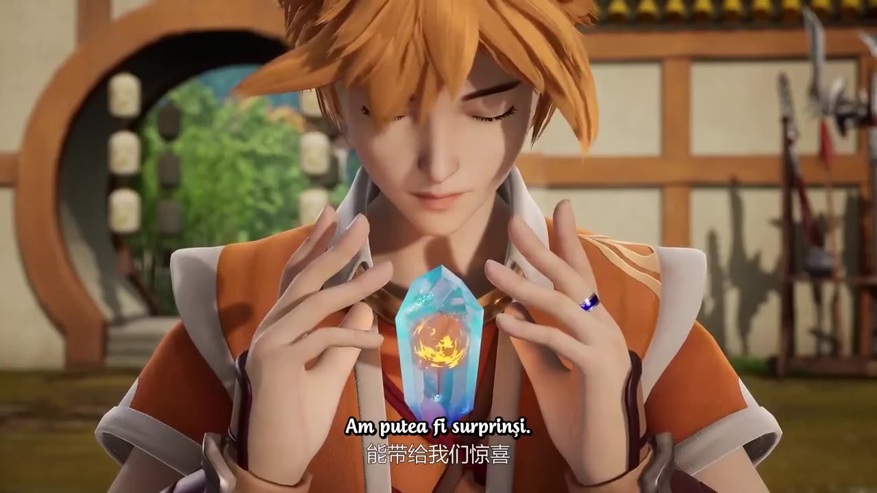 Tales of Demons and Gods S3 1-5