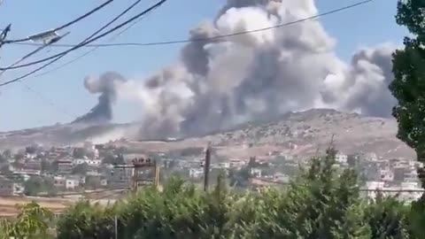 Meanwhile, the Ceasefire Continues — Israel Bombs Lebanon