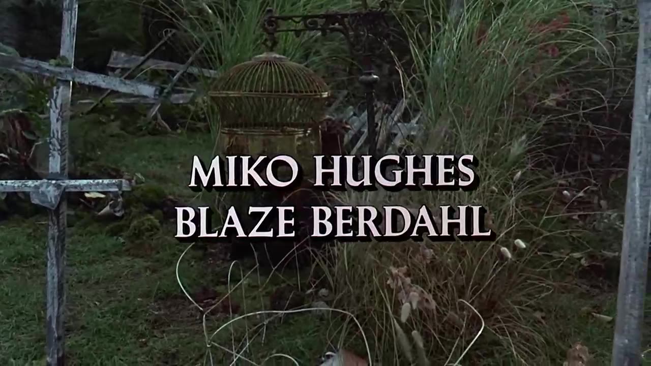pet sematary movie