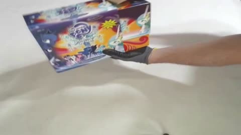 Rockydennis Presents eBay Ads - MLP CCG Celestial Solstice Box Set