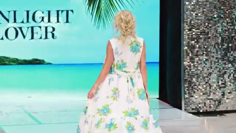Sunlight Lover Bikini Runway Show Full Show | New York Swim Week 2024
