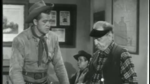 The Adventures of Kit Carson - Badman of Briscoe