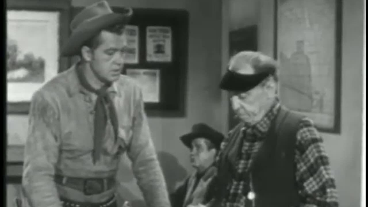 The Adventures of Kit Carson - Badman of Briscoe