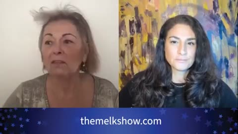 MEL K & ROSEANNE BARR ON THE CULTURE WARS & HOW LOVE & GOD WINS_part3