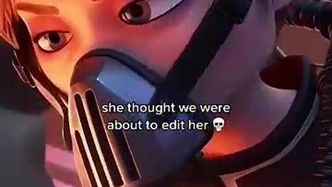 this edit though the incredibles 2 #shorts