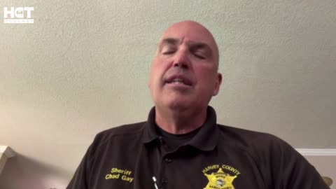 Harvey County Sheriff Chad Gay Update 6/18/25