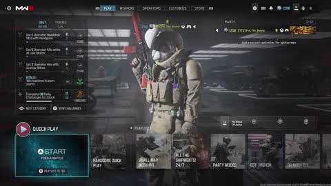 CoD Grinded