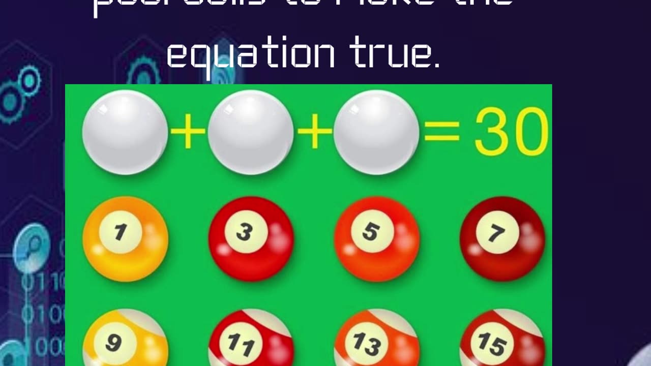 Martian Brain Jolts Puzzle Nr 55