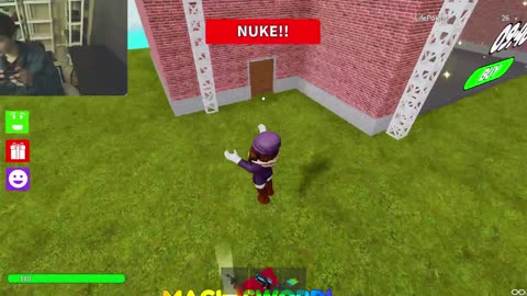 Roblox Survival Sonic Game Gameplay Part #1 With Live Commentary
